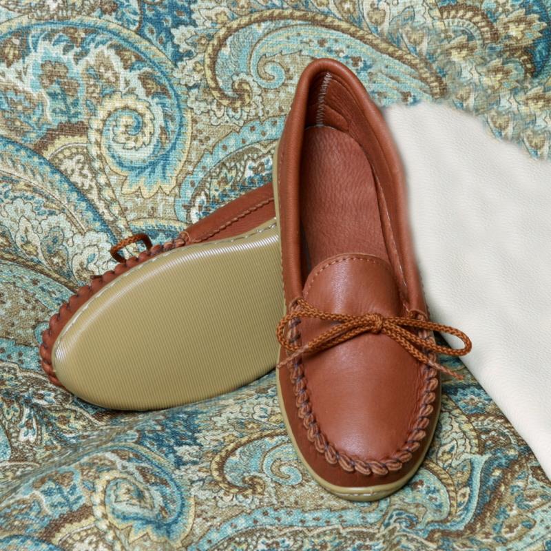 Saddle Deertan - Select sizes on sale!