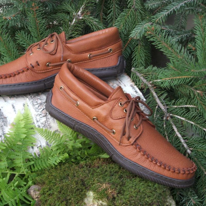 Saddle Deerskin (Selected Size on a Special Sale!)