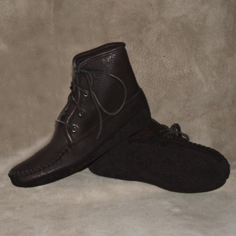 Black Deerskin - Select size on Sale!